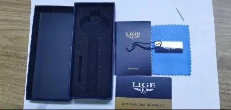 Lige Chronograph
