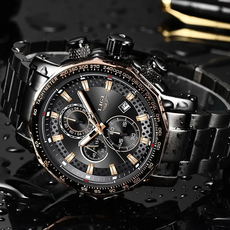 Lige Chronograph