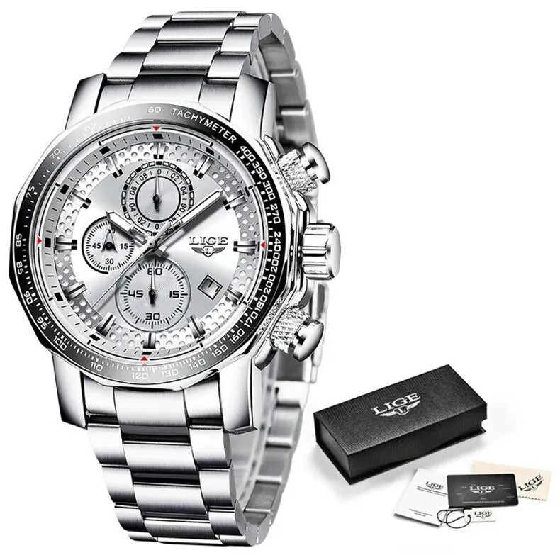 Lige Chronograph