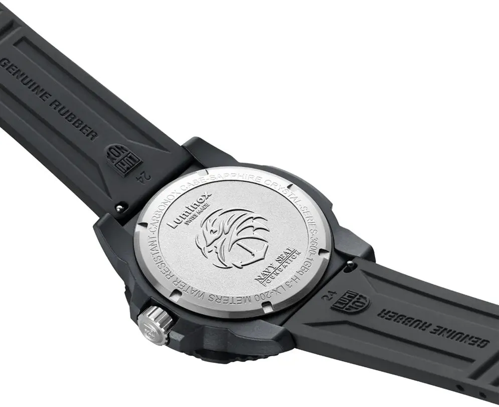 LMX Watch Navy Seal Foundation 36 Series