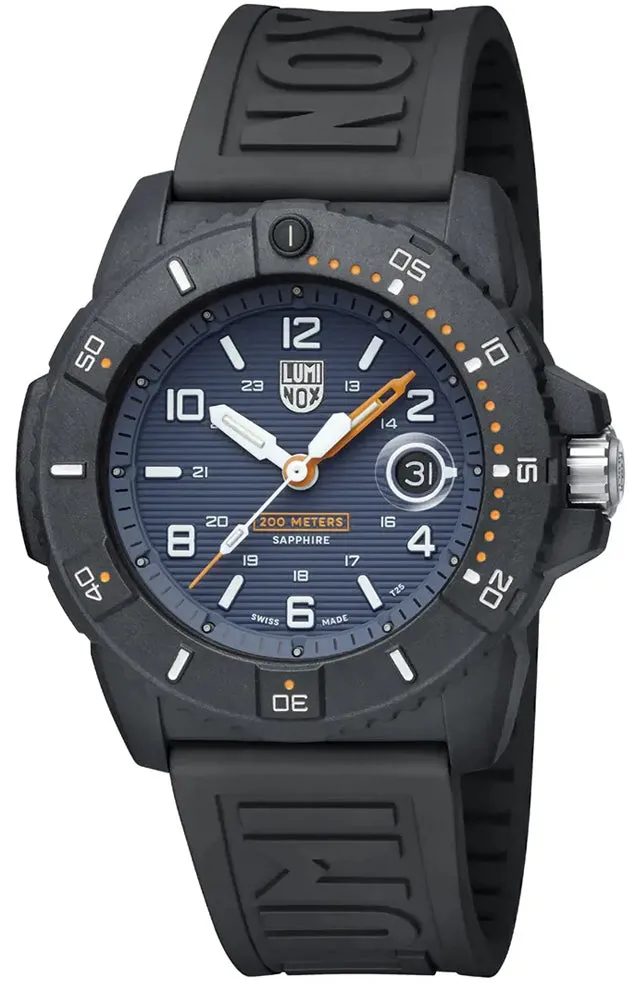 LMX Watch Navy Seal Foundation 36 Series