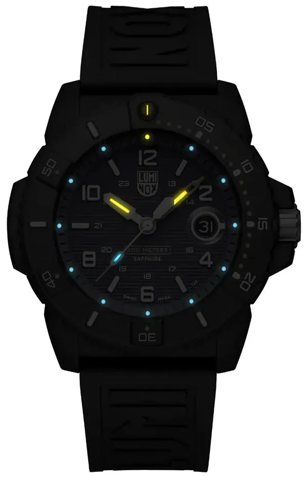 LMX Watch Navy Seal Foundation 36 Series