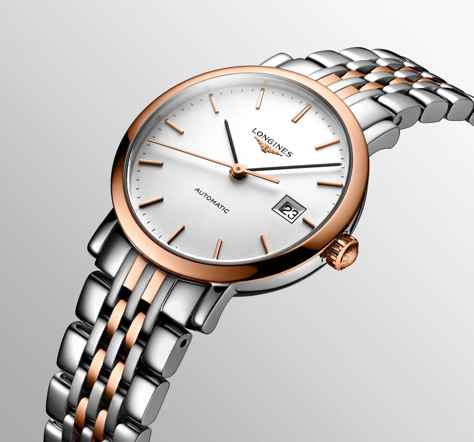 Longines Elegance Automatic Women's Watch L43105127
