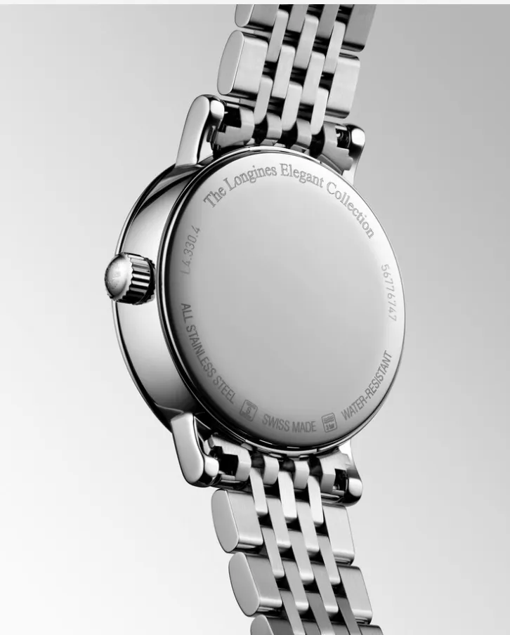 LONGINES ELEGANT COLLECTION MOONPHASE 30mm