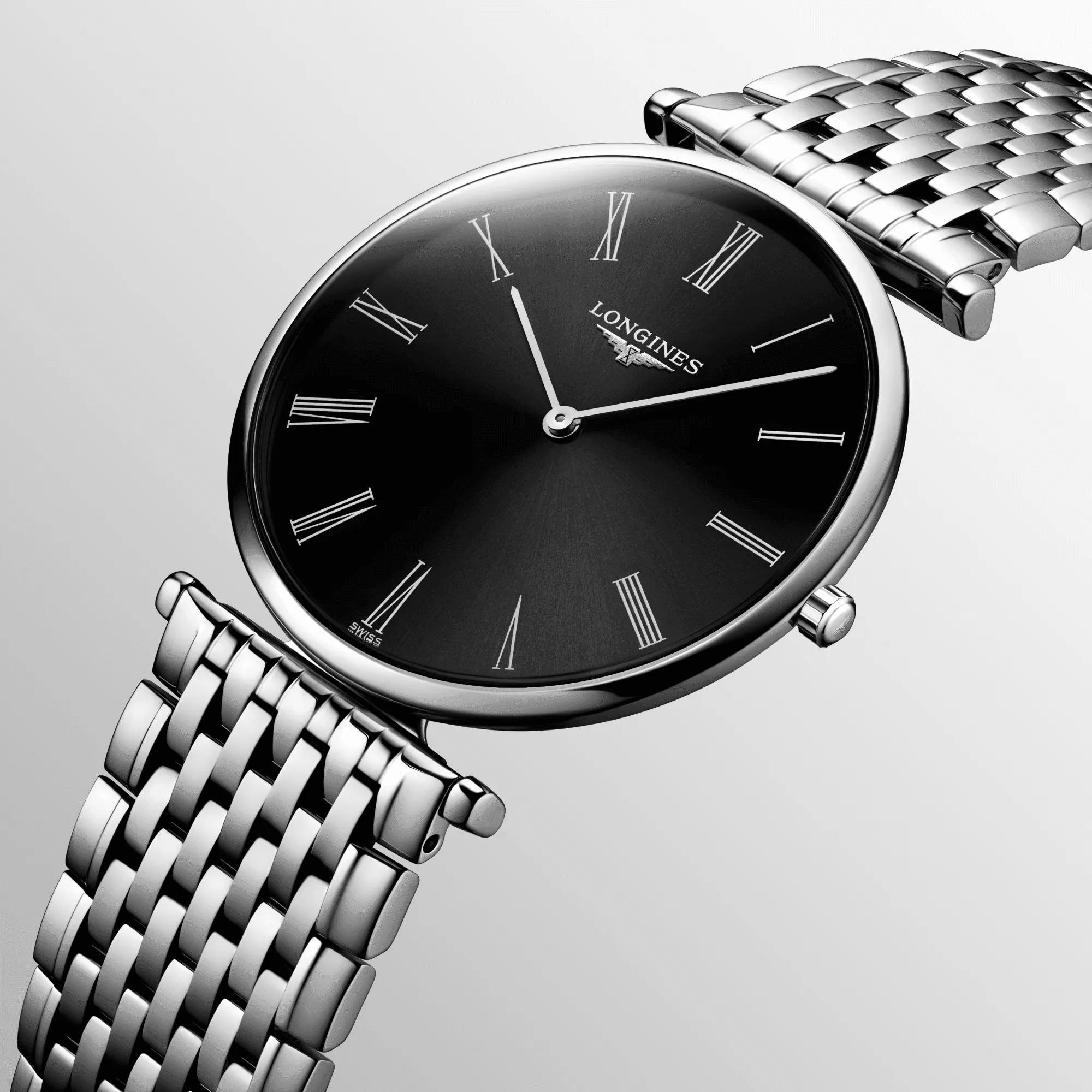 Longines La Grande Classique De Longines Quartz Men's Watch L47554516