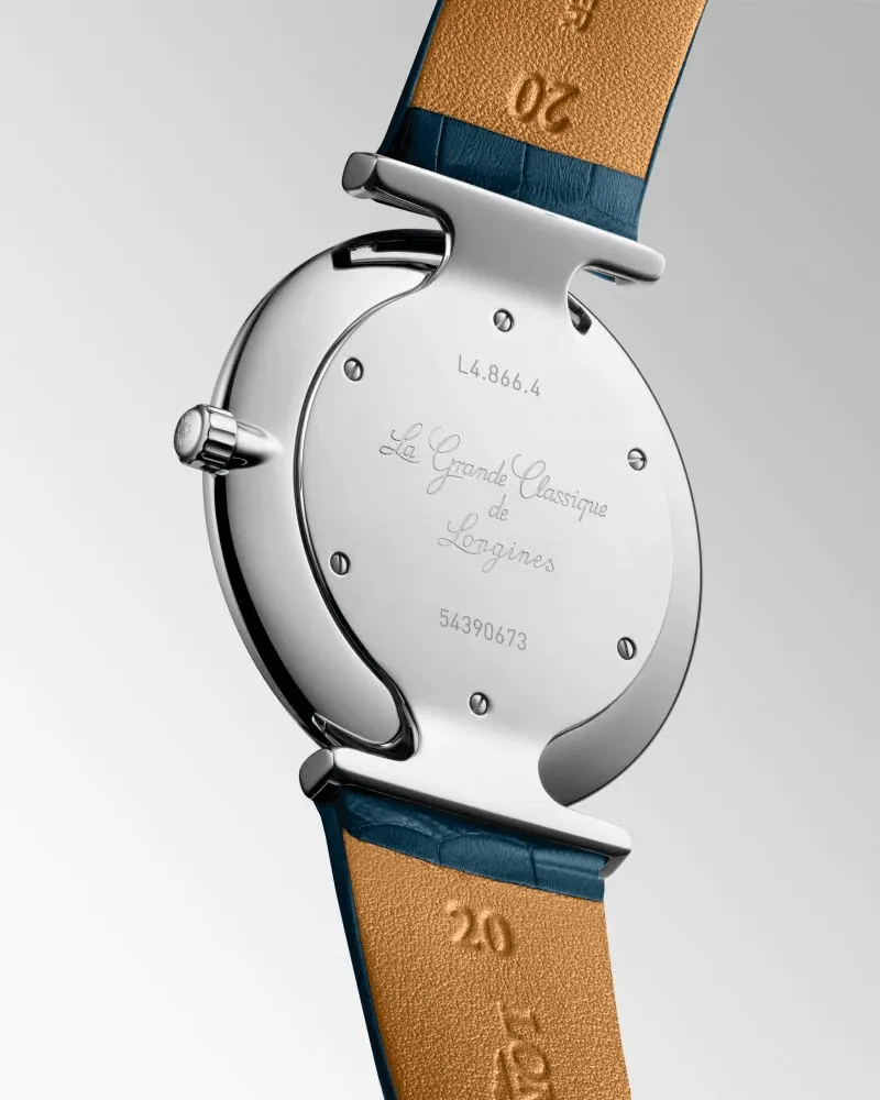 Longines La Grande Classique De Longines Quartz Men's Watch L48664942