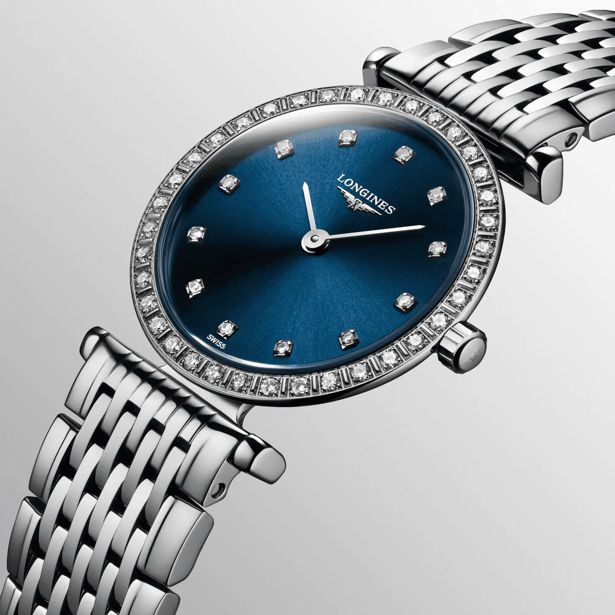 Longines La Grande Classique De Longines Quartz Women's Watch L43410976