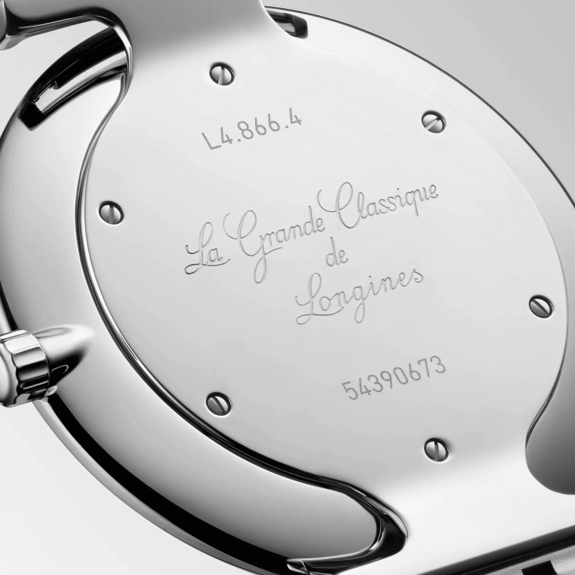 Longines La Grande Classique De Longines Quartz Women's Watch L45124776