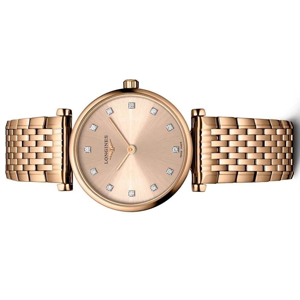Longines La Grande Classique De Quartz Women's Watch L42091908