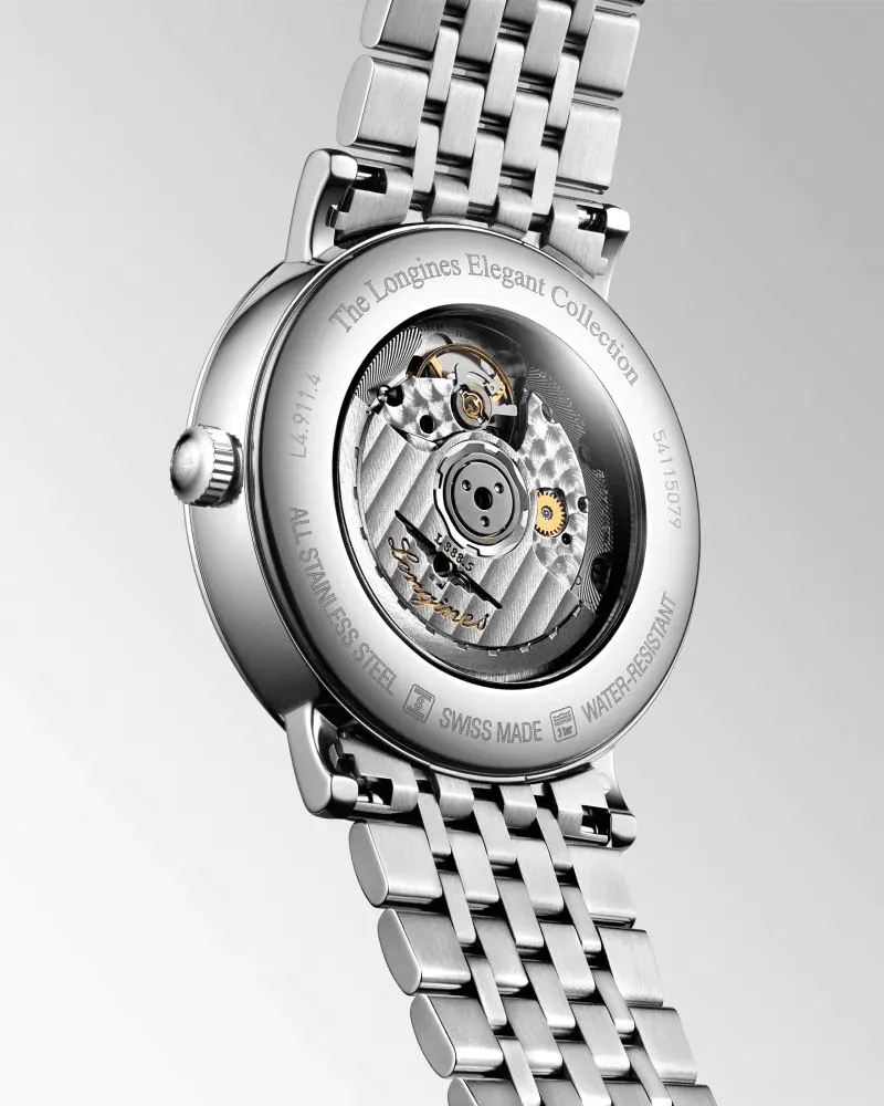 Longines The Longines Elegant Collection Automatic Men's Watch L48124116