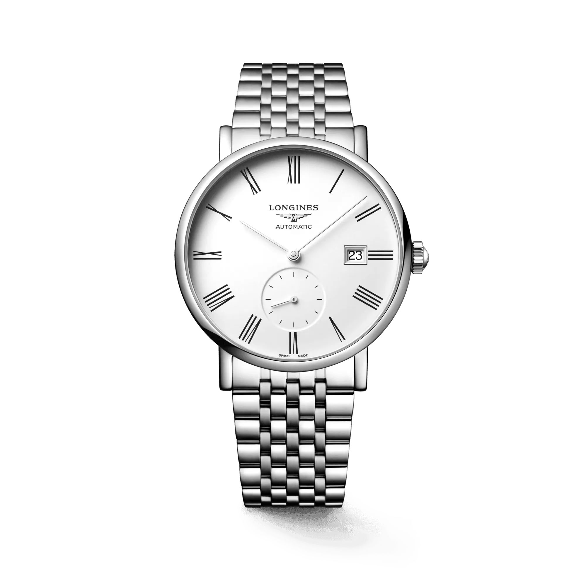 Longines The Longines Elegant Collection Automatic Men's Watch L48124116