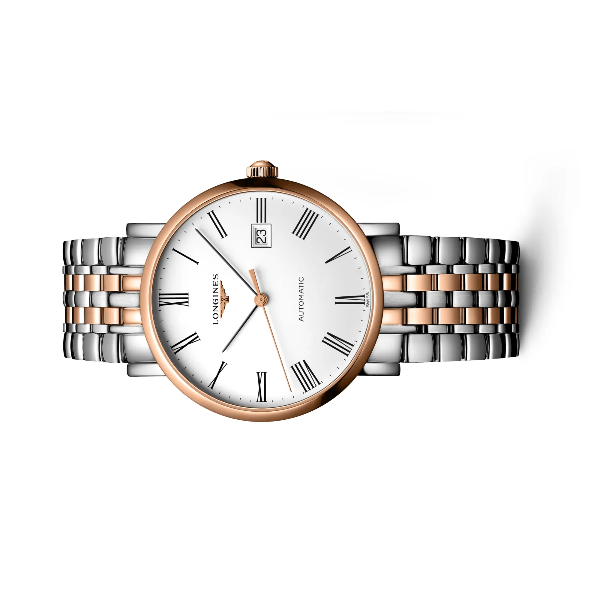 Longines The Longines Elegant Collection Automatic Men's Watch L49105117