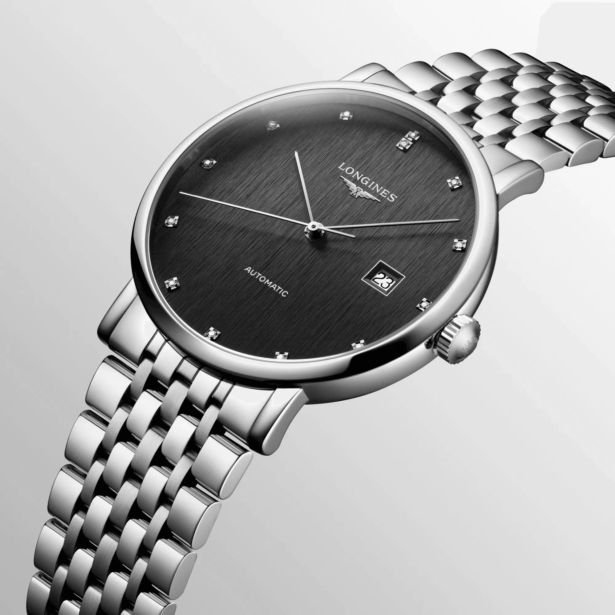 Longines The Longines Elegant Collection Automatic Men's Watch L49114786