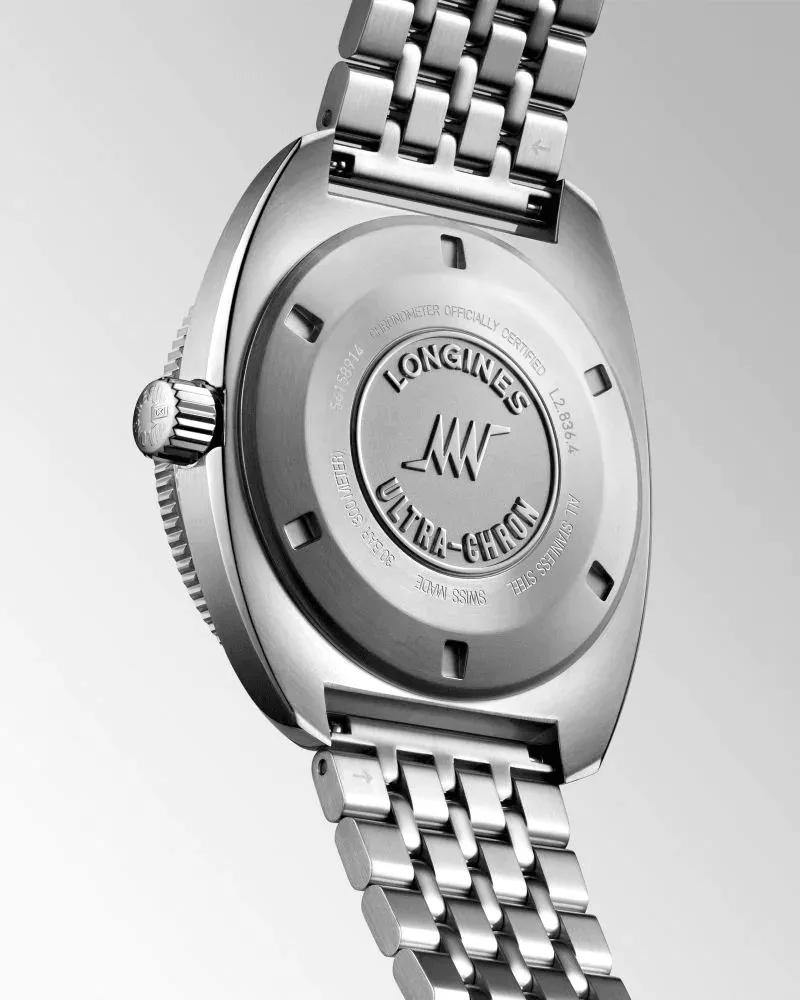 Longines Ultra Chron Automatic Men's Watch L28364526