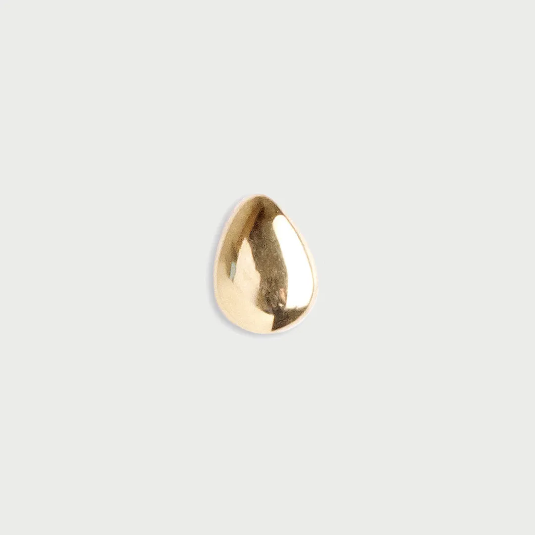 LOQUET LONDON | GOLD EGG CHARM