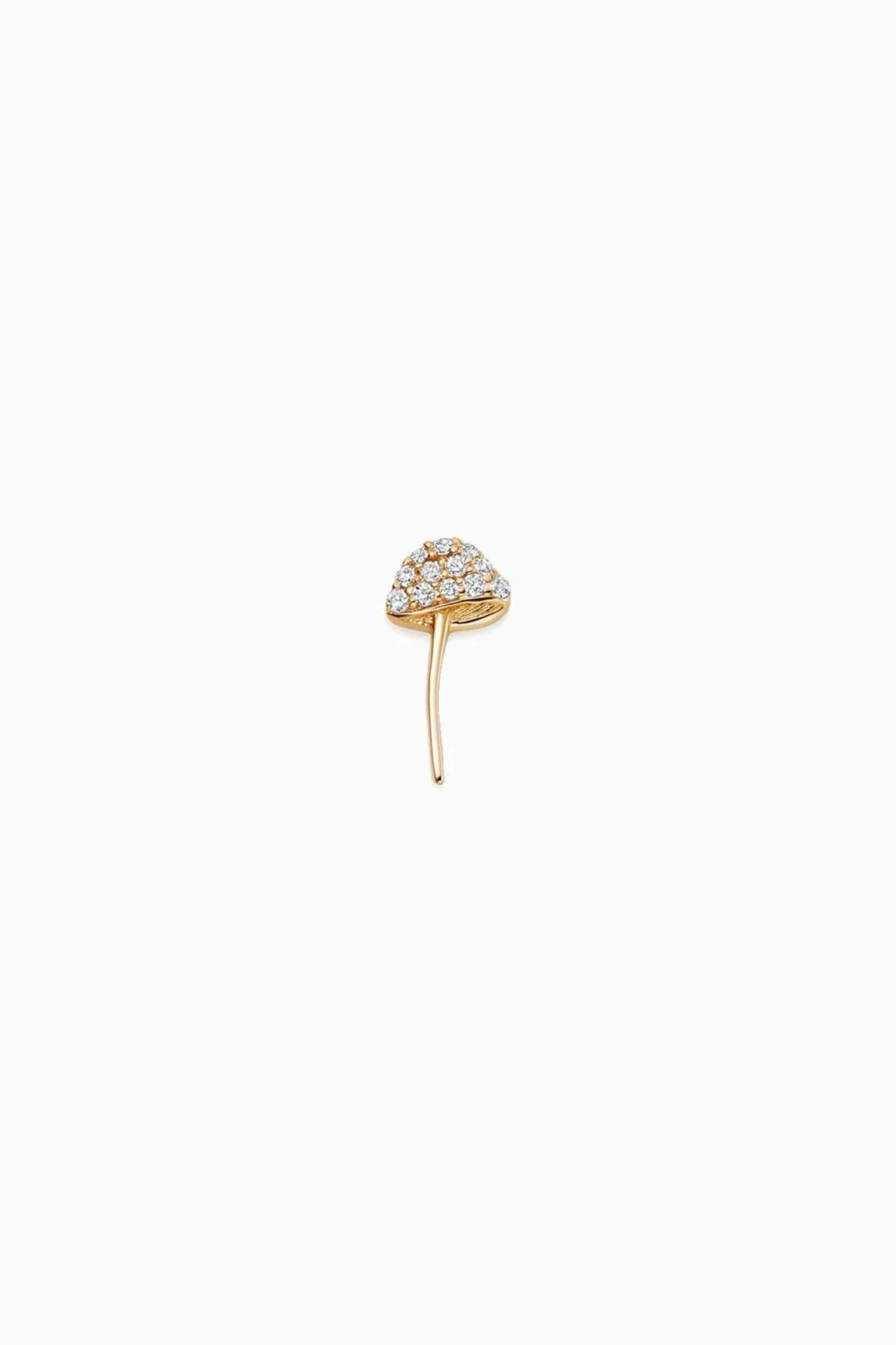 LOQUET LONDON | MUSHROOM CHARM - MAGIC
