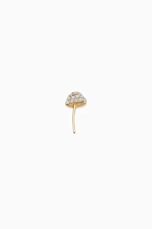 LOQUET LONDON | MUSHROOM CHARM - MAGIC