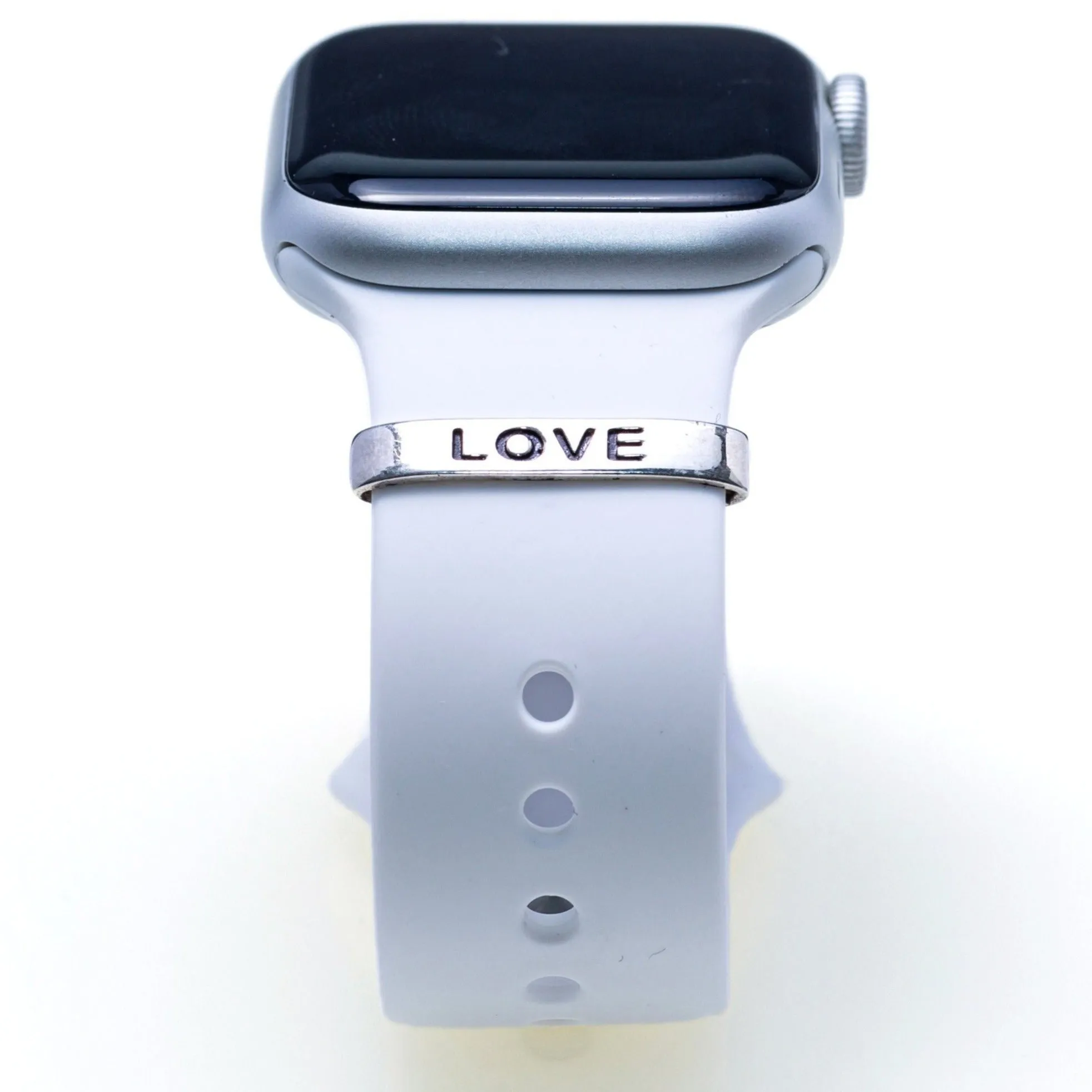 Love Plate Ring • Apple Watch Band's Charm