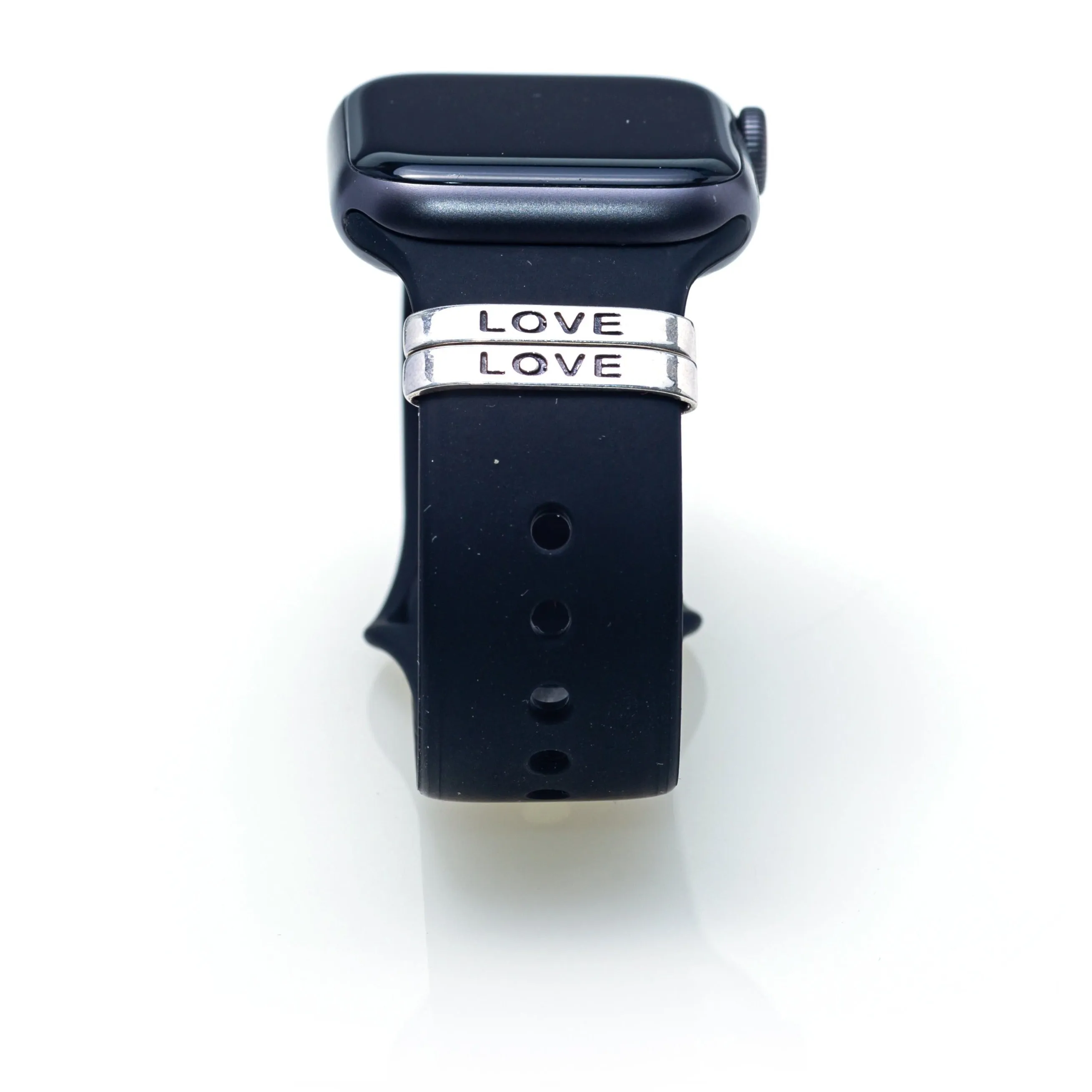 Love Plate Ring • Apple Watch Band's Charm