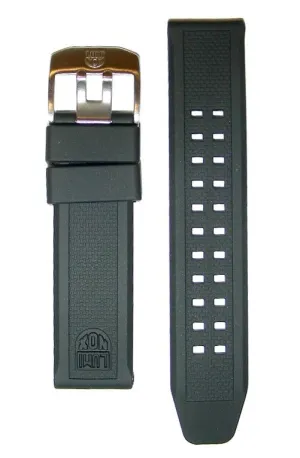 LUMINOX   Rubber Strap 22mm for 7050 Series