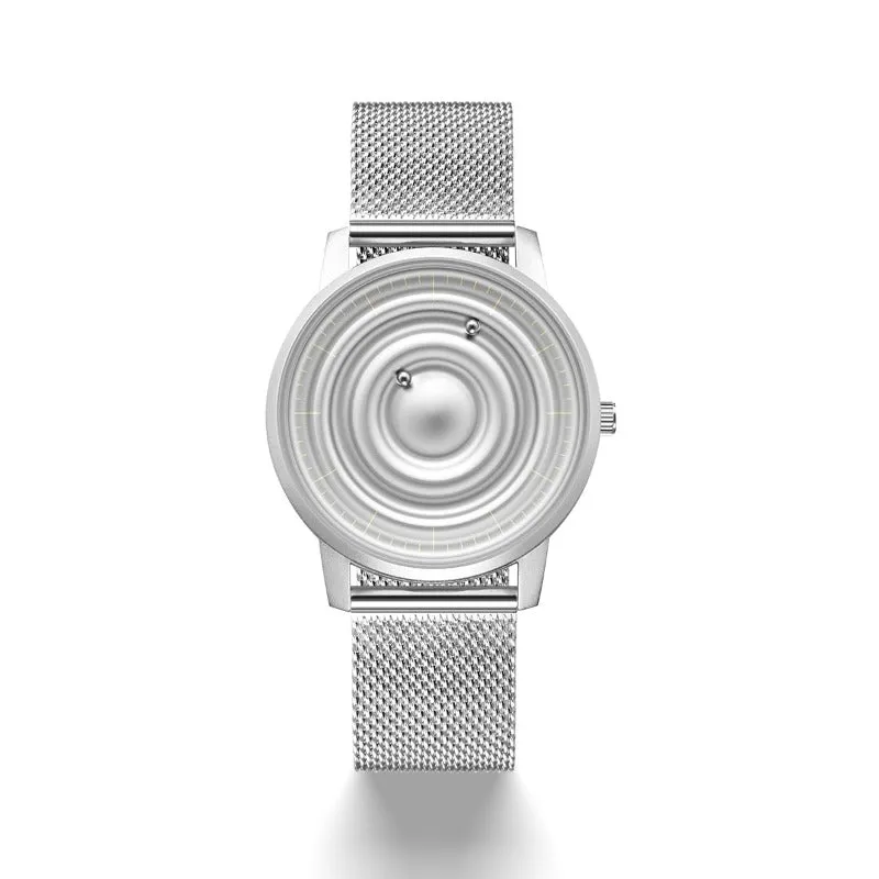 Magnetic Ball Watch For Women Wedding Jewelry