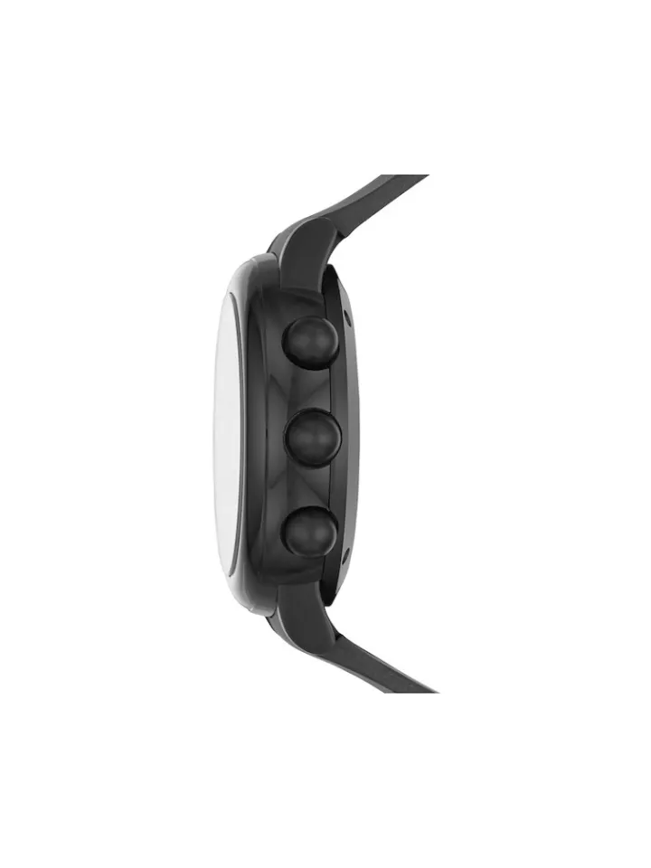 Marc Jacobs MJT1002 Riley Hybrid Smartwatch Black