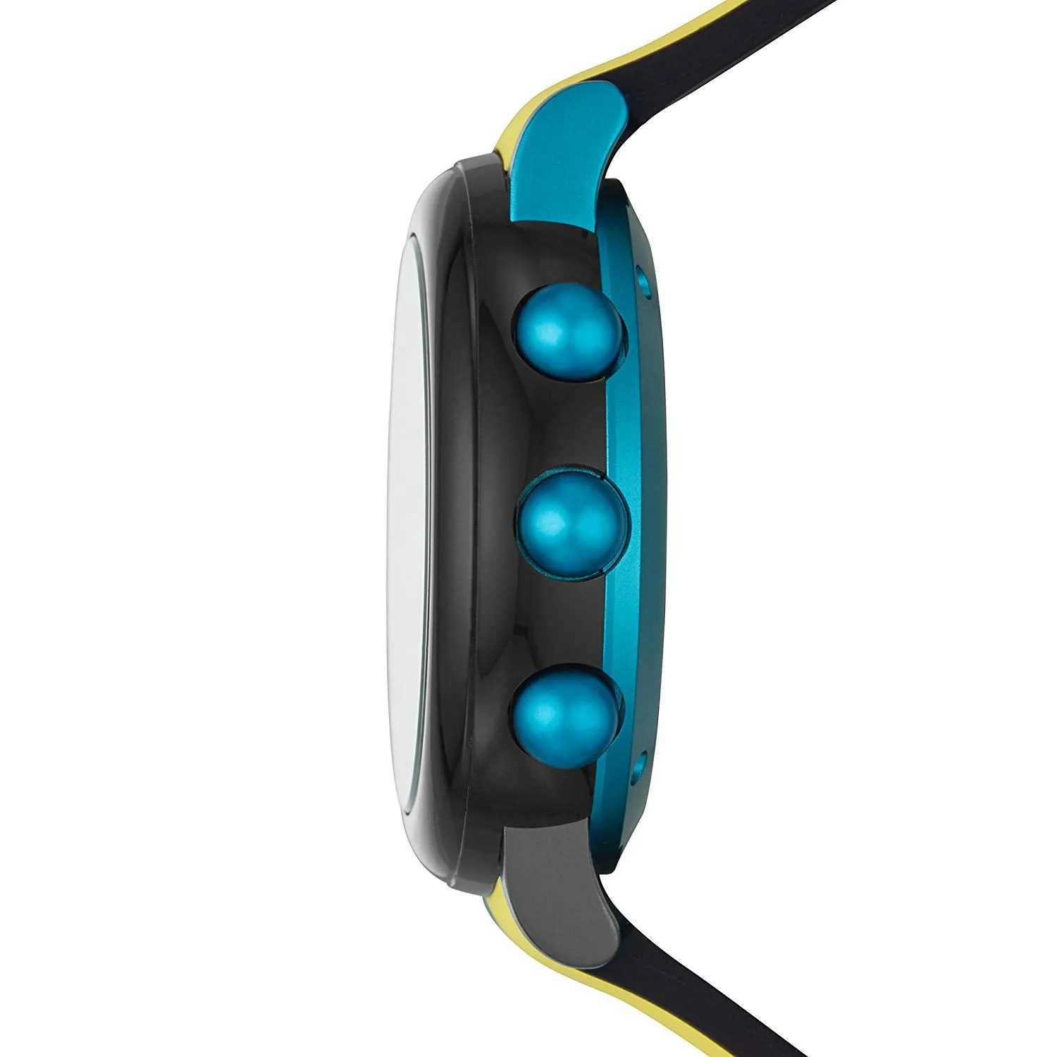 Marc Jacobs Mjt1007 Riley Hybrid Smartwatch Yellow
