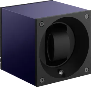 Masterbox Aluminum Dark Blue Anodized Aluminum