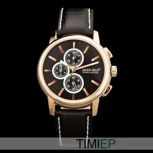 Men's 3 Dial Watch