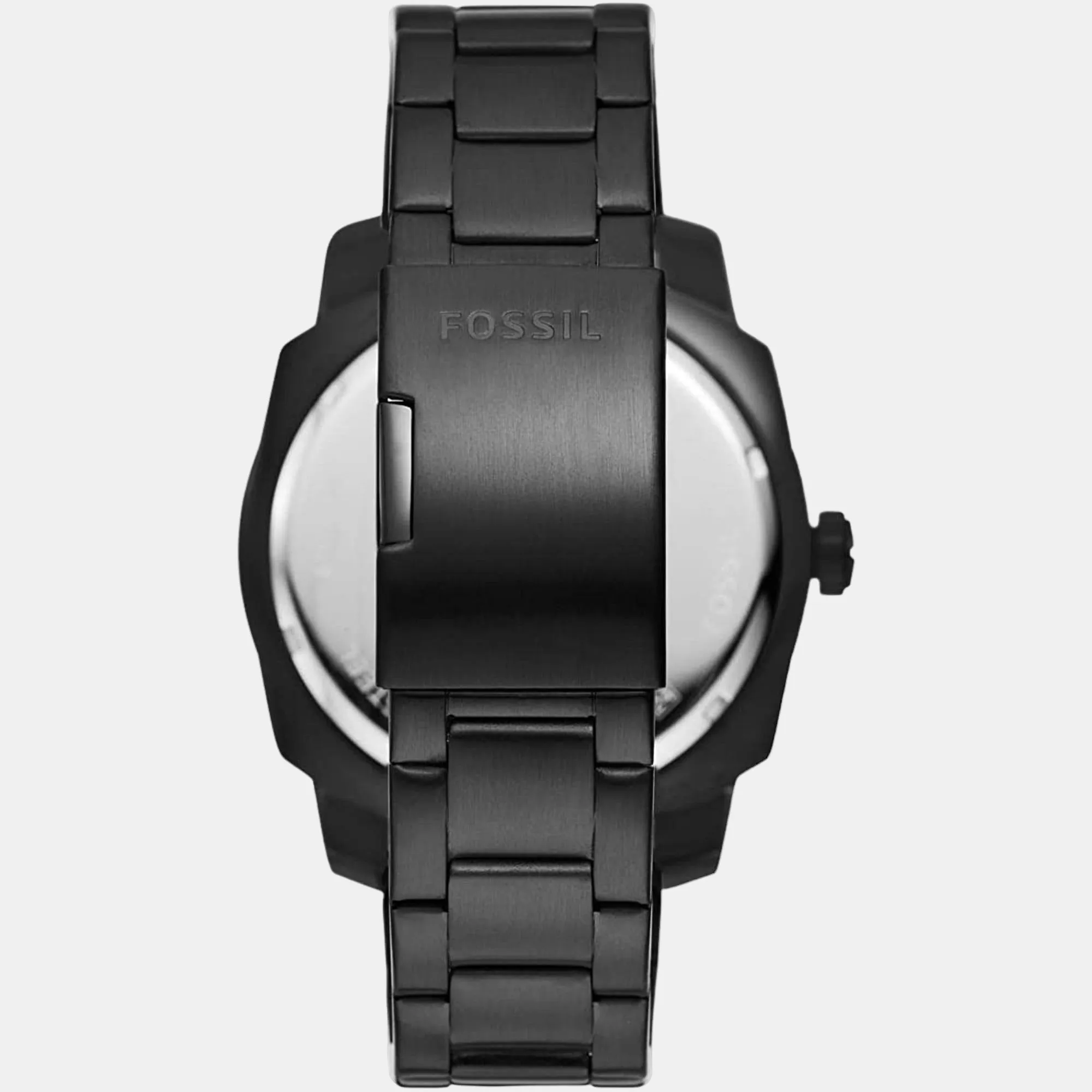 Men's Analog Stainless Steel Watch FS5971