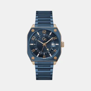 Men's Analog Stainless Steel Watch Z16008G7MF