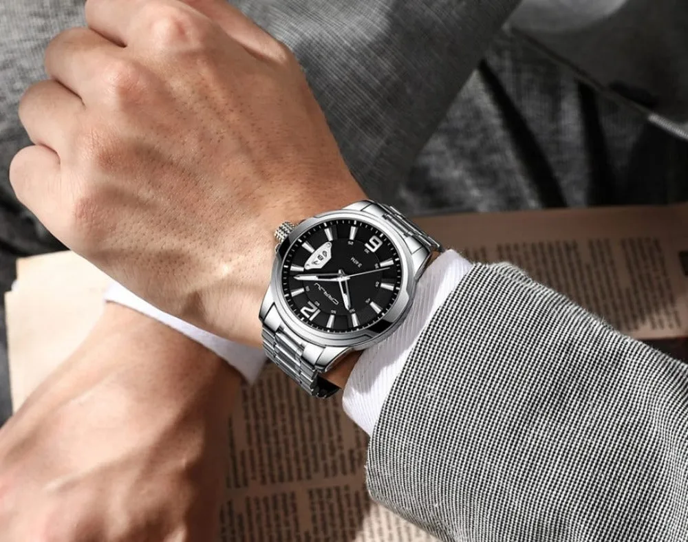 Metal Crrju 14 Watch