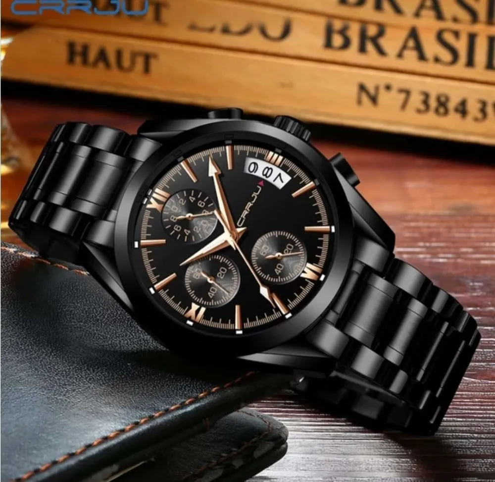 Metal Crrju 14 Watch
