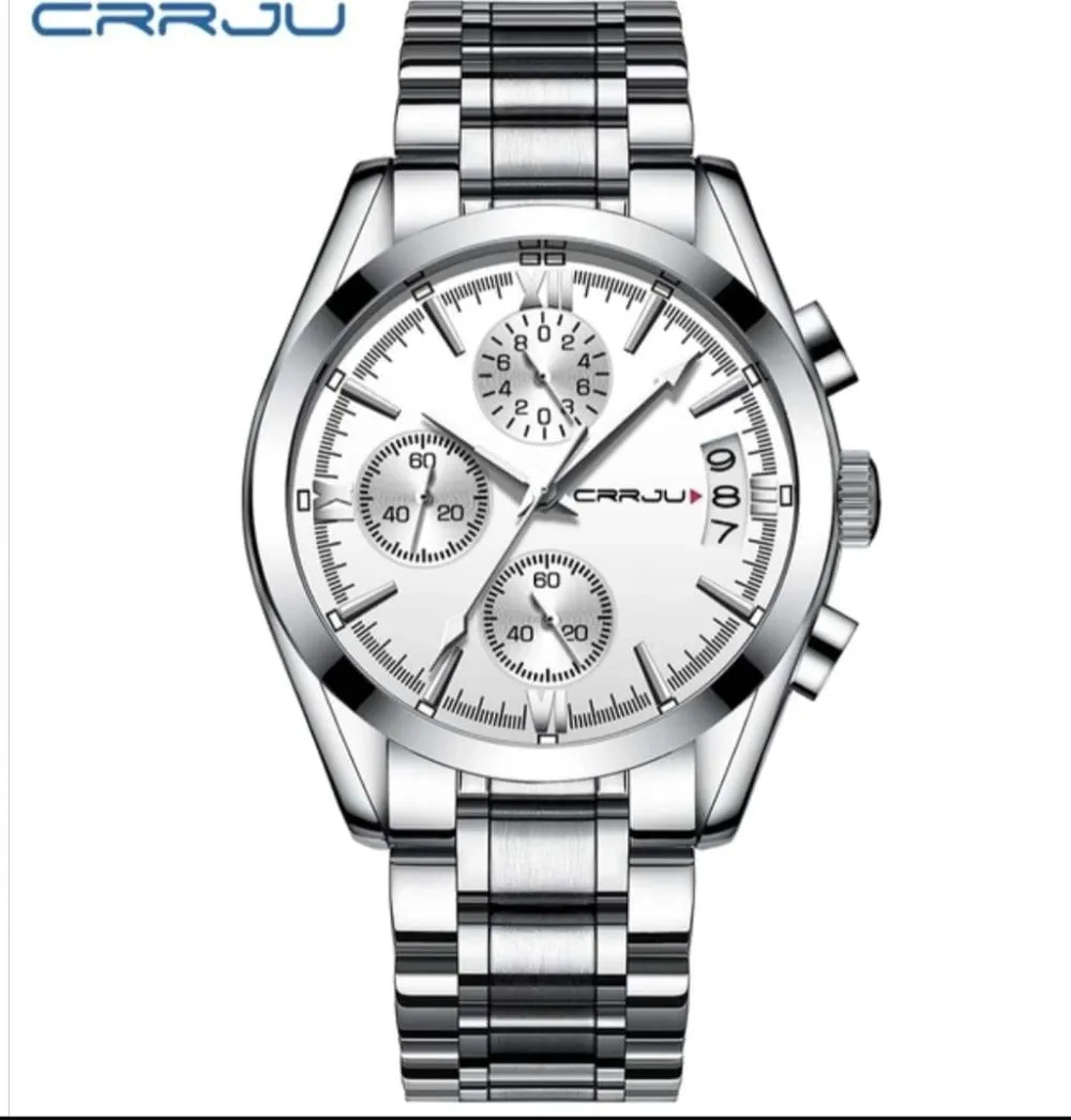 Metal Crrju 14 Watch