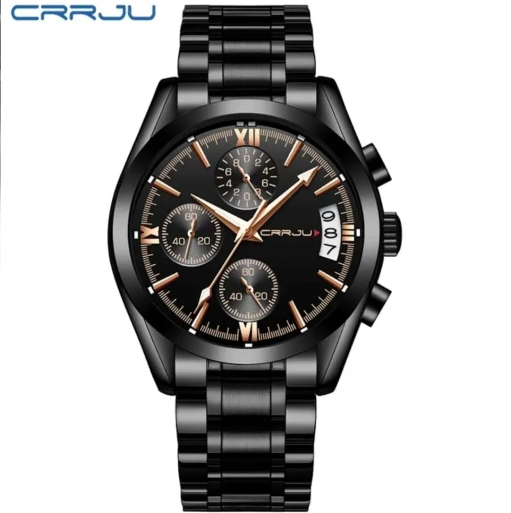 Metal Crrju 14 Watch