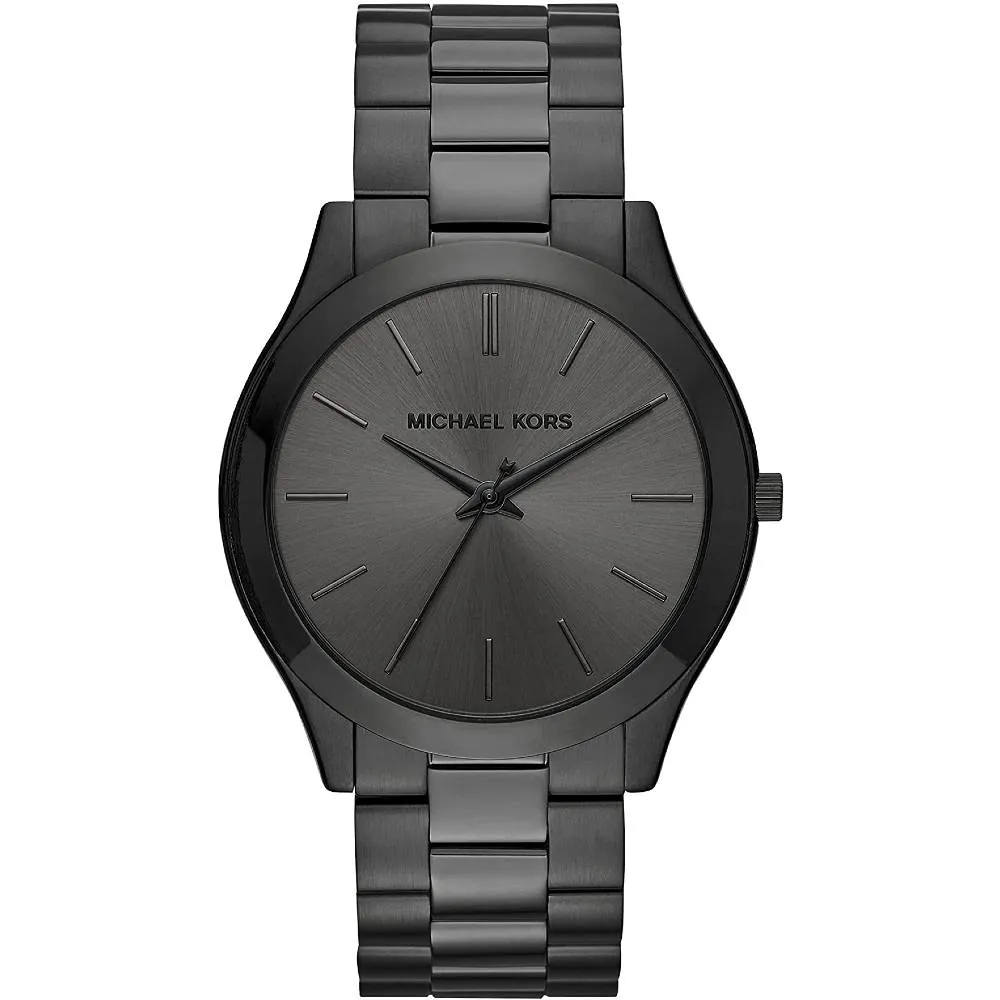 Michael Kors Men's Slim Runway Stainless Steel Quartz Watch | Multiple Colors