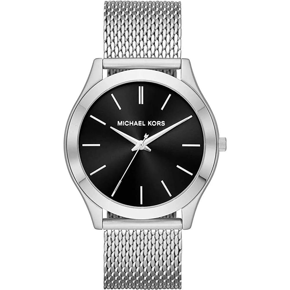 Michael Kors Men's Slim Runway Stainless Steel Quartz Watch | Multiple Colors