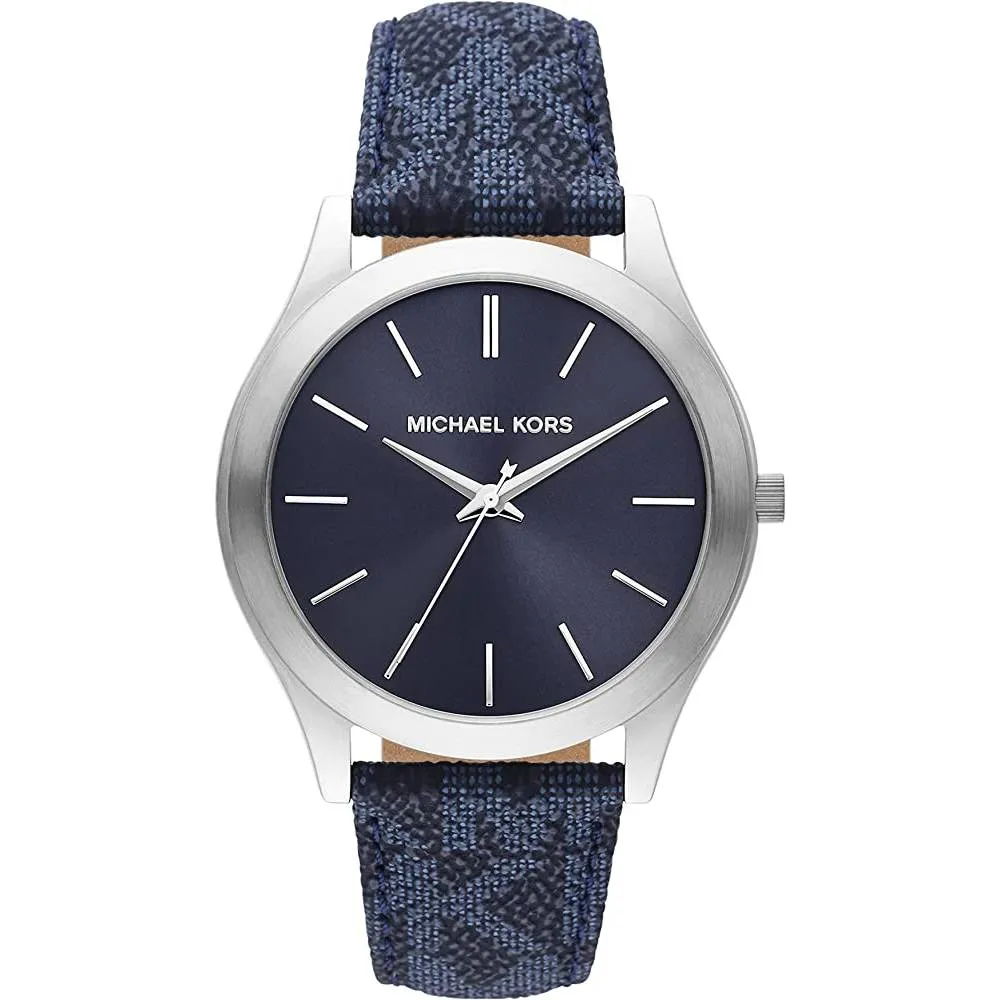 Michael Kors Men's Slim Runway Stainless Steel Quartz Watch | Multiple Colors