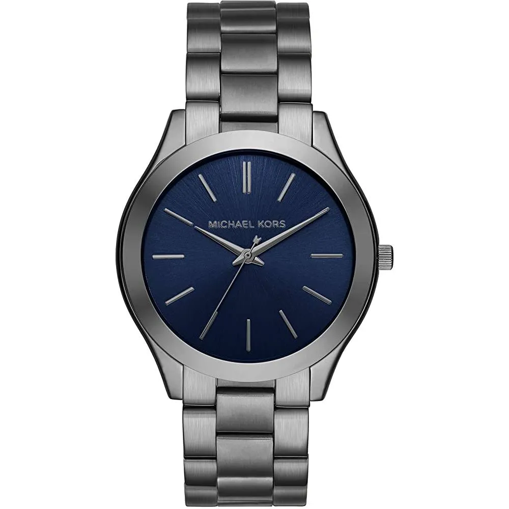 Michael Kors Men's Slim Runway Stainless Steel Quartz Watch | Multiple Colors