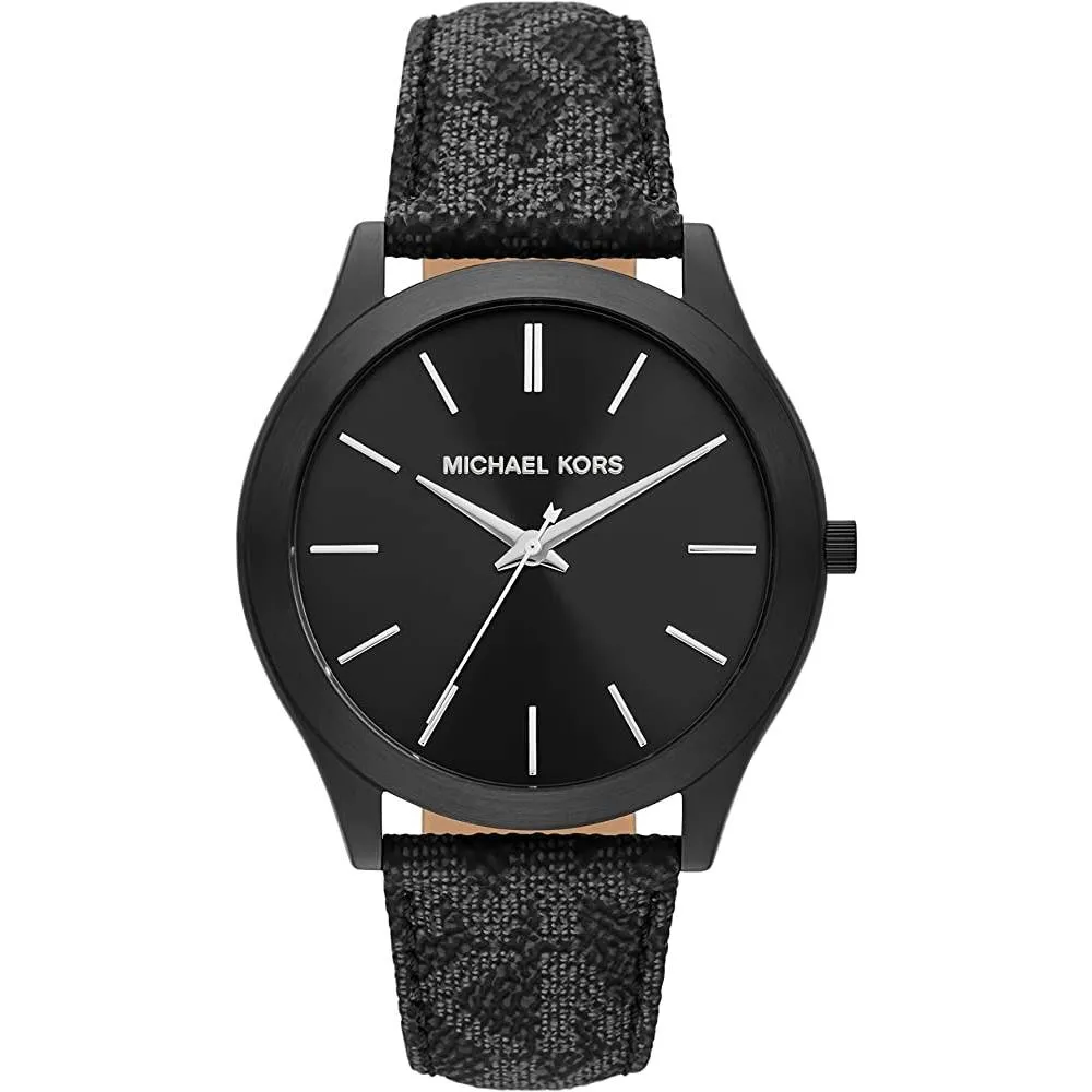 Michael Kors Men's Slim Runway Stainless Steel Quartz Watch | Multiple Colors