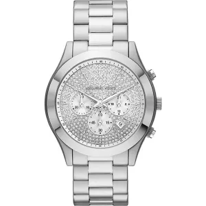 Michael Kors Men's Slim Runway Stainless Steel Quartz Watch | Multiple Colors