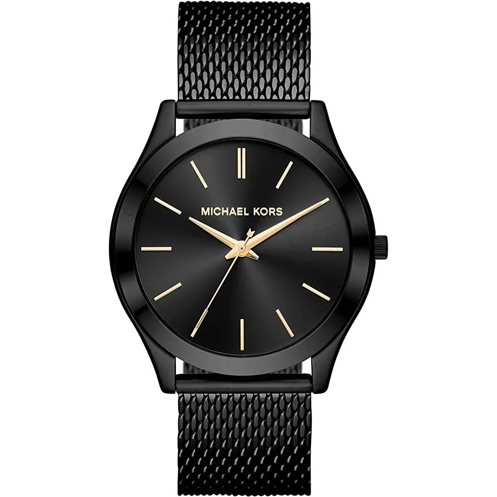 Michael Kors Men's Slim Runway Stainless Steel Quartz Watch | Multiple Colors