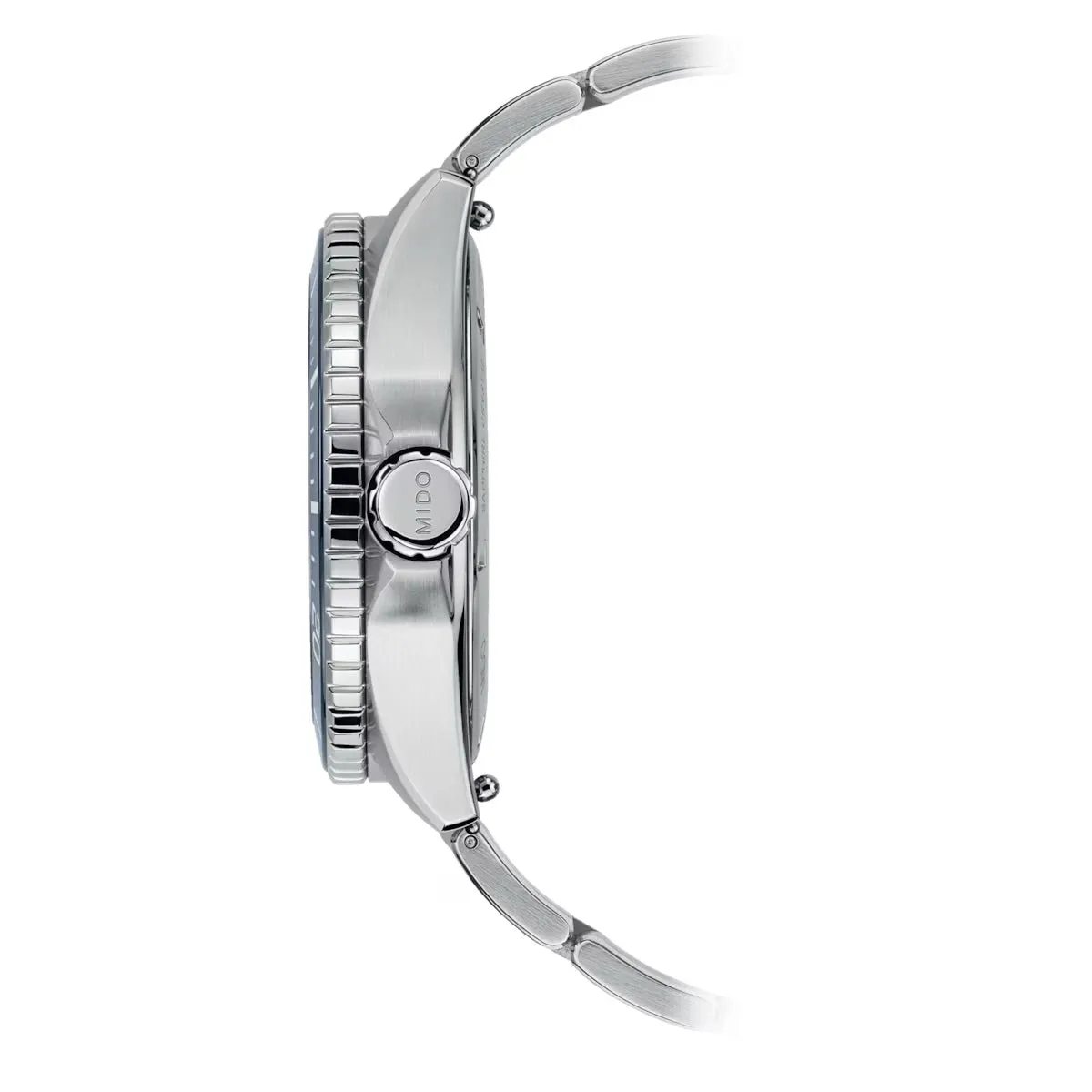 MIDO OCEAN STAR GMT -SPECIAL EDITION WITH 1 EXTRA STRAP