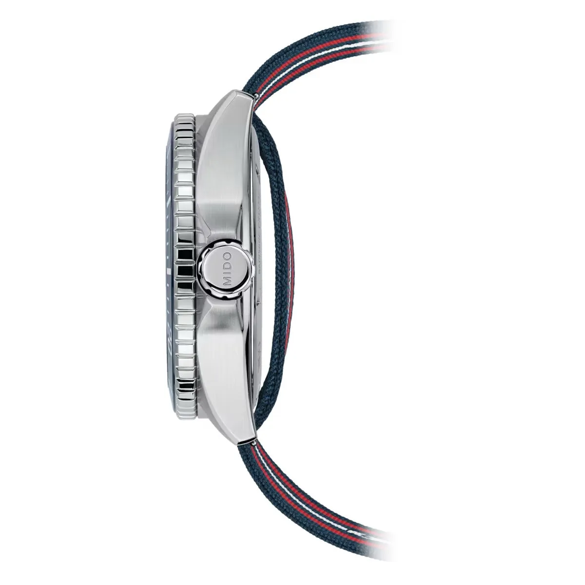 MIDO OCEAN STAR GMT -SPECIAL EDITION WITH 1 EXTRA STRAP