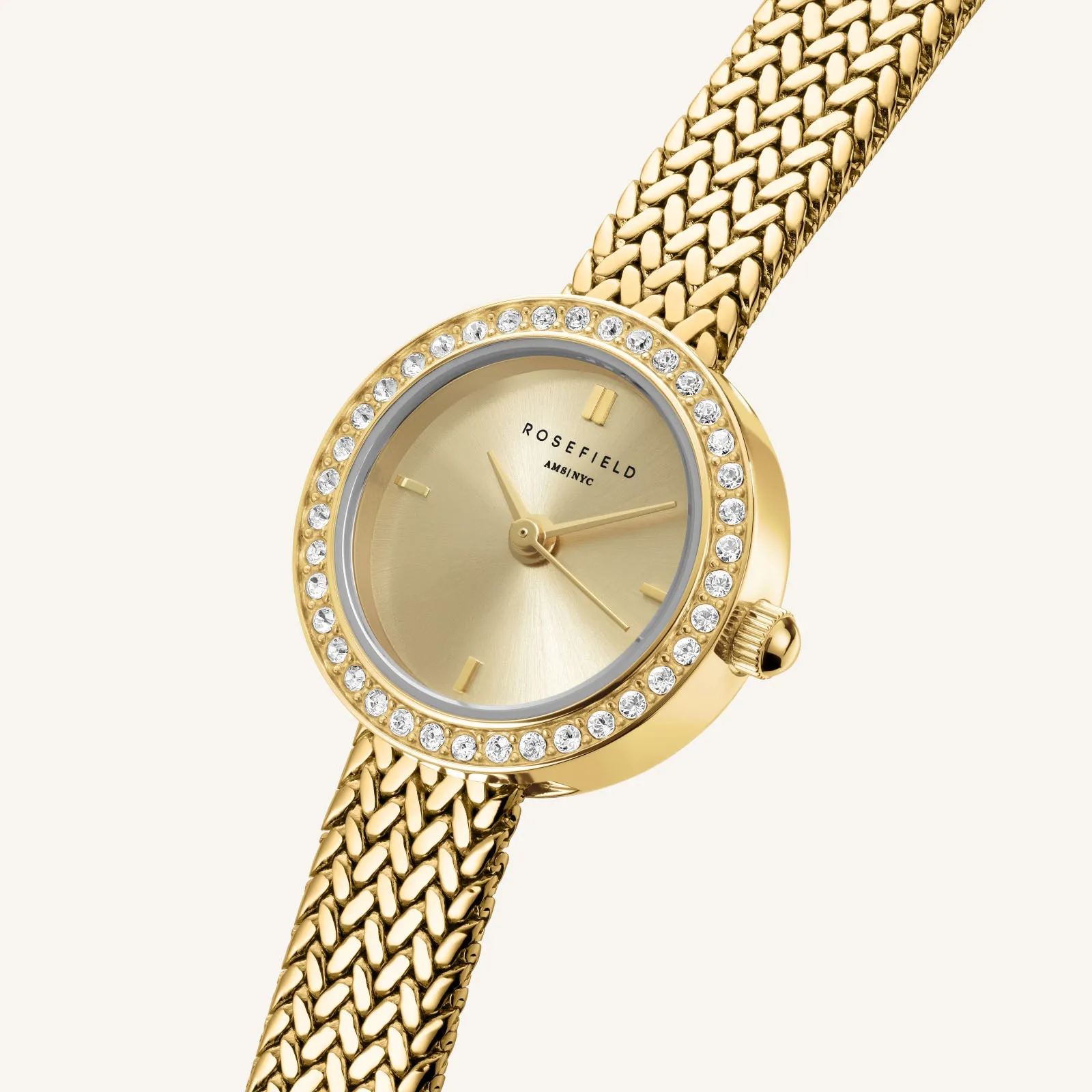 Mini Small Edit Gold