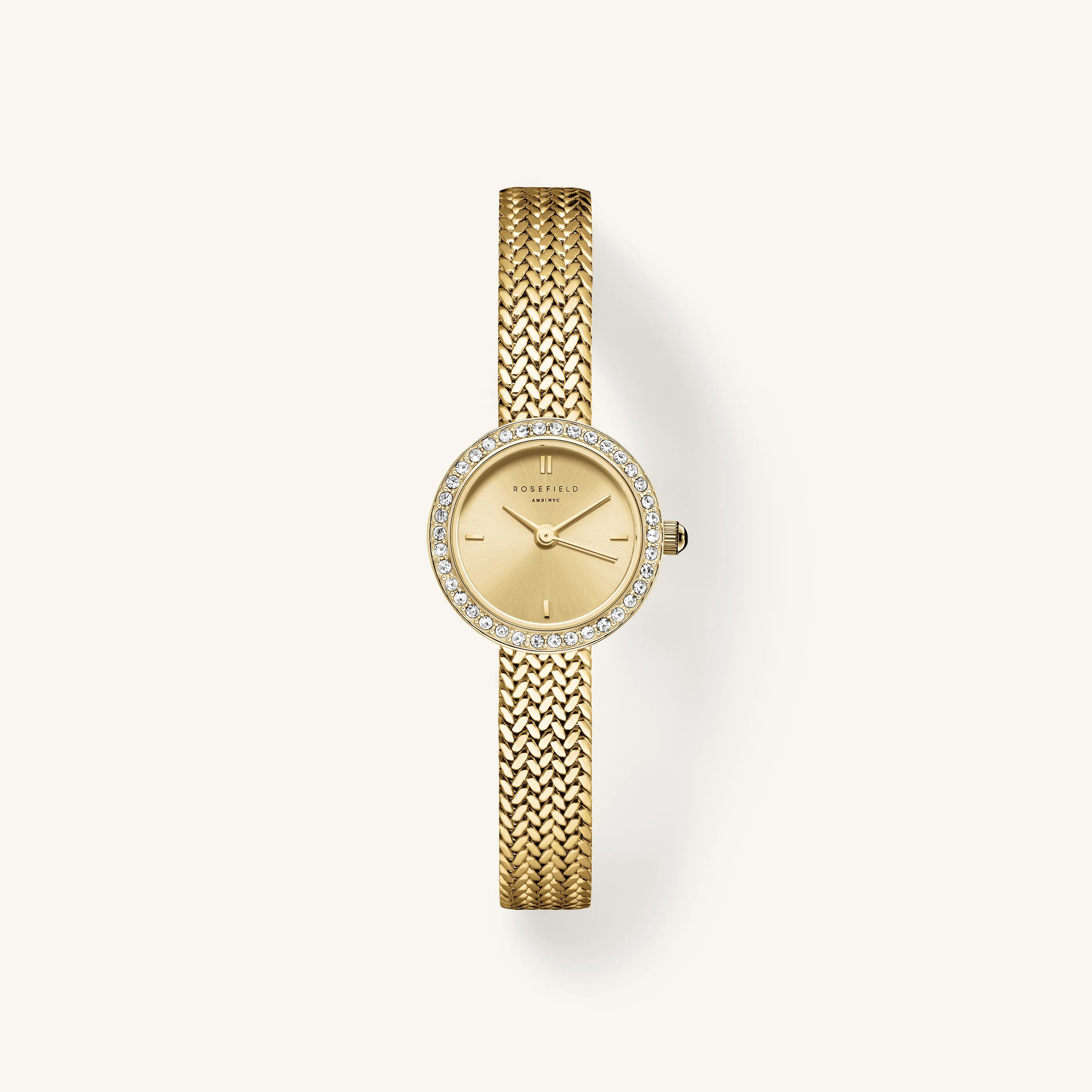 Mini Small Edit Gold