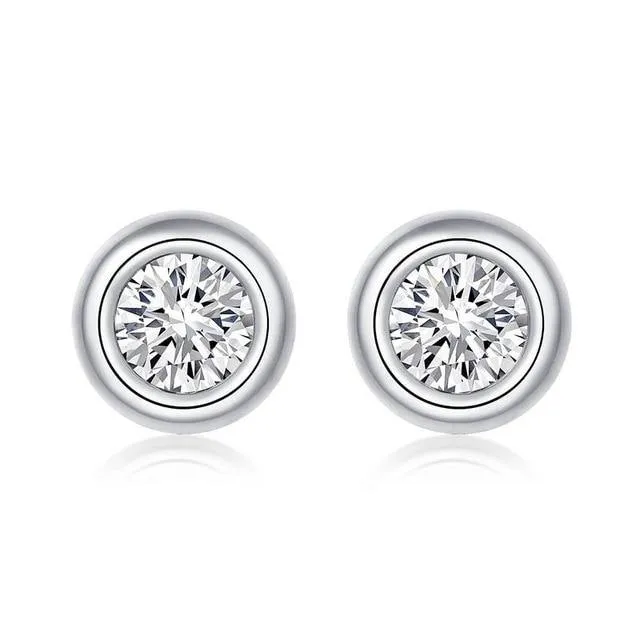 Moissanite Diamond Jewelry Sets