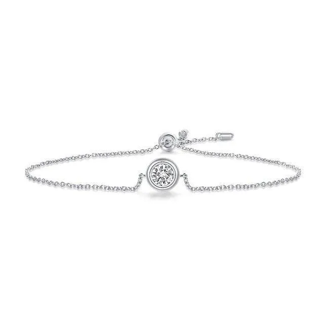 Moissanite Diamond Jewelry Sets