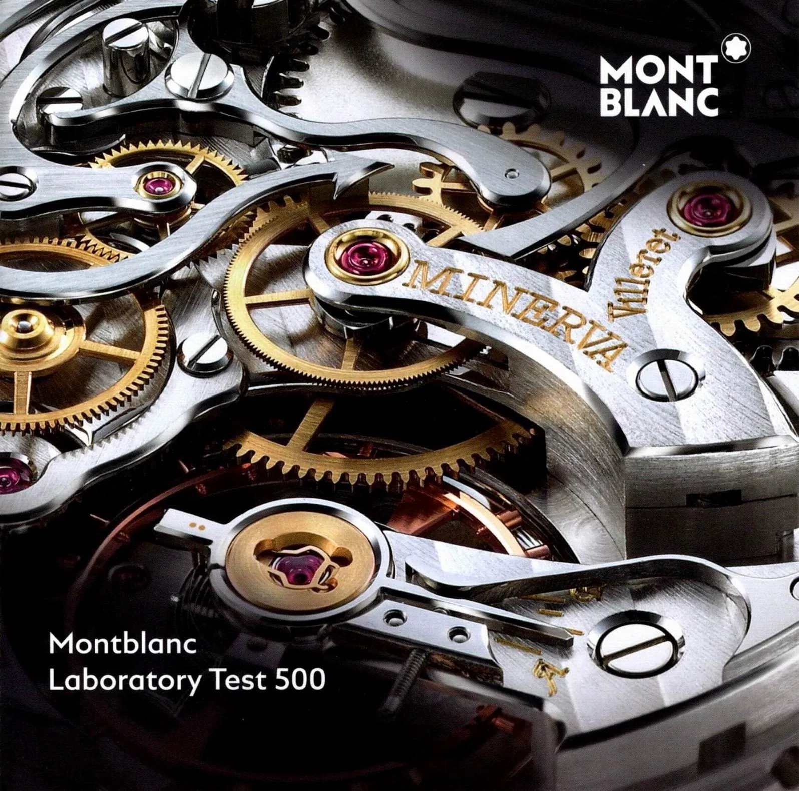 Montblanc Men's watch Heritage Automatic 40mm Gray Alligator 119943