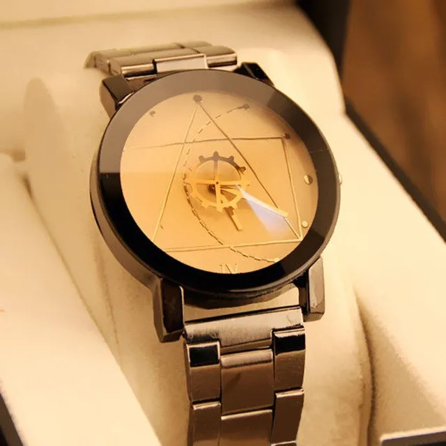 Montre ANALOG unisexe